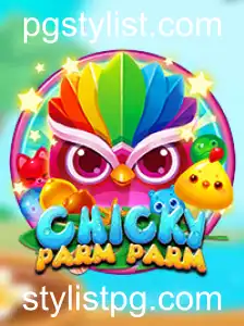 Descubra ChickyParmParm: O Jogo Que Conquista a Internet