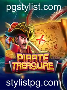 PirateTreasure: Aventura e Estratégia em Alto-Mar