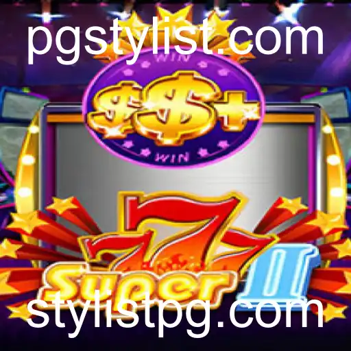 Super777II: Uma Nova Era dos Jogos de Azar